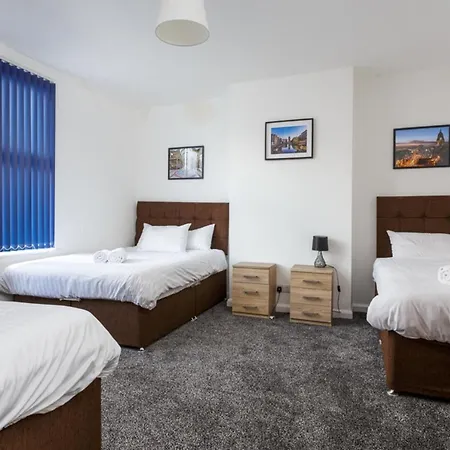 Eastpark House Hébergement de vacances Leeds (West Yorkshire)