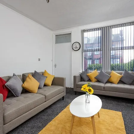 Eastpark House Hébergement de vacances Leeds (West Yorkshire)