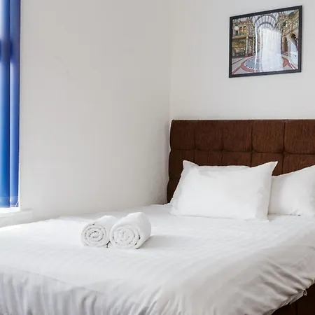 Eastpark House Hébergement de vacances Leeds (West Yorkshire)
